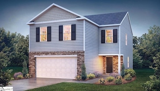 1749 Rein Dr, Roebuck, SC 29376