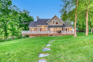 42429 E Big McDonald Dr, Dent, MN 56528