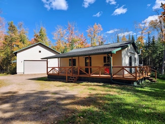 W7010 Holy Cross Rd, Fifield, WI 54524