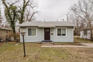 2007 N Piatt Ave, Wichita, KS 67214