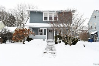 111 Mackay Ave, Syracuse, NY 13219