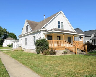 302 N Weston St, Rensselaer, IN 47978