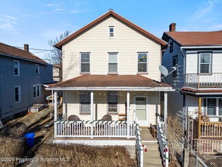 421 Willow St, Scranton, PA 18505