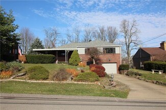 6727 Ridgevue Dr, Pittsburgh, PA 15236