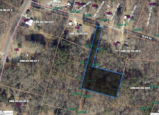 00A Blair Rd, Laurens, SC 29360