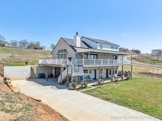 12255 Avalon Dr, Sperry, OK 74073