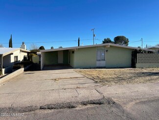 915 W 5th Ave, San Manuel, AZ 85631