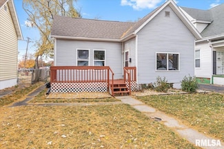 1219 Monument Ave, Springfield, IL 62702