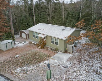 12198 Big Springs Trail, Minocqua, WI 54548