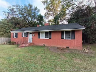 1917 Catawba St, Fayetteville, NC 28303