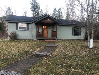 2848 East Gorus Loop, Darby, MT 59829