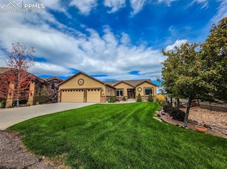 1889 Safe Harbor Ct, Colorado Springs, CO 80919