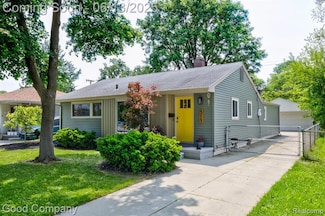 4217 Crooks Rd, Royal Oak, MI 48073