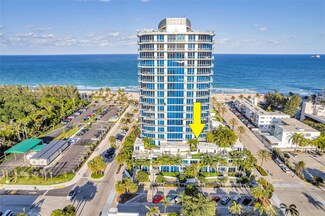 701 N Fort Lauderdale Beach Blvd Unit TH4, Fort Lauderdale, FL 33304