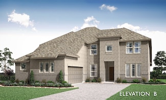 2602 Bear Trail, Mansfield, TX 76063