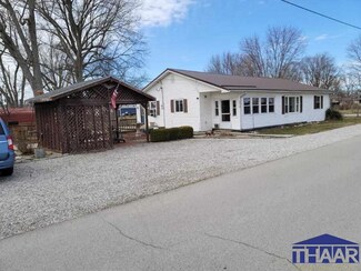 9430 N Range Line Place, New Goshen, IN 47863