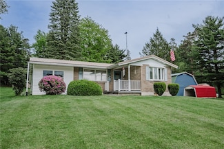307 Clay Pike Rd, New Florence, PA 15944