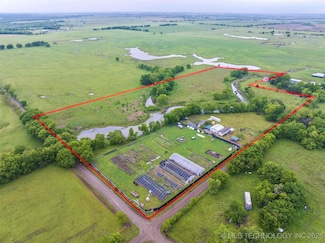 13207 S 184th St W, Council Hill, OK 74428