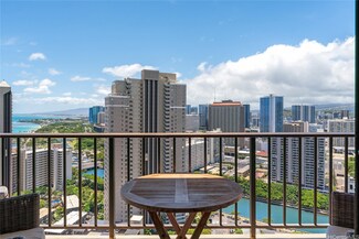 411 Hobron Ln Unit 3314, Honolulu, HI 96815