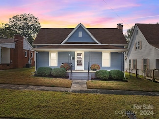 609 S Carolina Ave, Spencer, NC 28159
