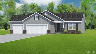 308 Summer Glen Ln, Saint Charles, MO 63301