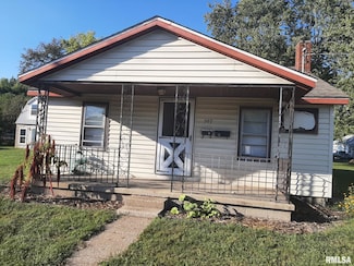 507 W Sylvia Ave, Christopher, IL 62822