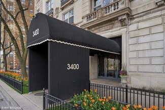 3400 N Lake Shore Dr Unit 6A, Chicago, IL 60657