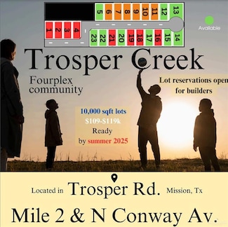 0 N Trosper Rd Unit 455946, Mission, TX 78573