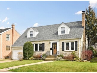 6325 N Legett Ave, Chicago, IL 60646