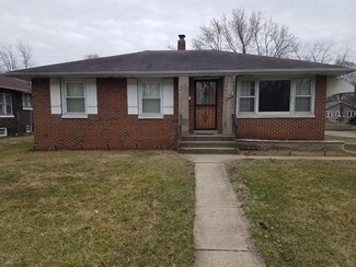 501 E 43rd Ave, Gary, IN 46409