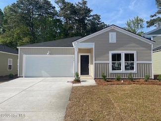 394 Ladyfish Loop NW Unit Lot 43 Dover, Sunset Beach, NC 28468