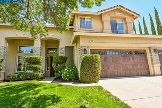805 Gray Fox Place, Clayton, CA 94517