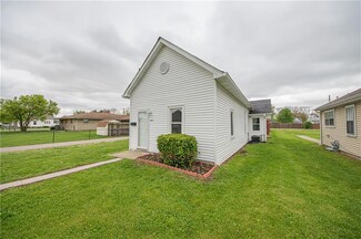 42 N Ross St, Columbus, IN 47201