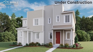 2447 Vanhoutte View, Colorado Springs, CO 80915