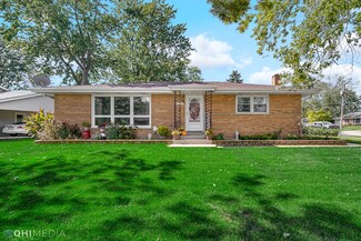 25704 S Egyptian Trail, Monee, IL 60449