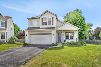 1604 Heritage Pointe Ct, Plainfield, IL 60586