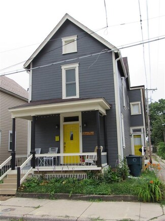 615 E Gilbert St, Muncie, IN 47305