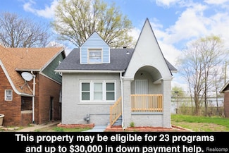15100 Washburn St, Detroit, MI 48238