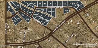 32lots W Ridgemoor Ave, Tucson, AZ 85736