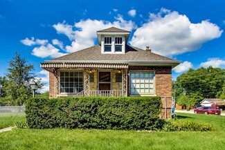 3002 Sangamon St, Steger, IL 60475