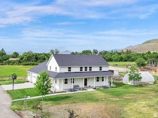 1009 E High Creek Rd, Cove, UT 84320