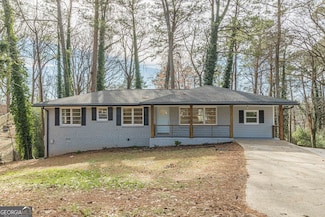 1707 Boulderview Dr SE, Atlanta, GA 30316