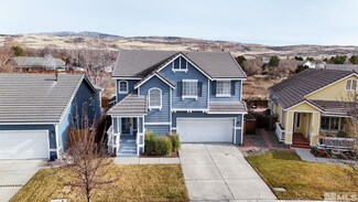 7226 S Florentine Dr, Sparks, NV 89436