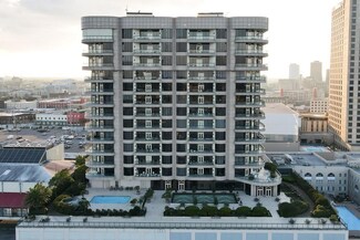 600 Port of New Orleans Place Unit 14C/D, New Orleans, LA 70130