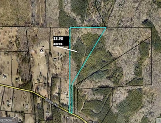 TRACT 5 Bates Rd (13 98acs), Concord, GA 30206