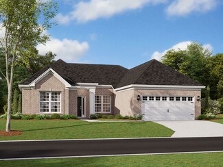 Cheswicke II Slab, McCordsville, IN 46055