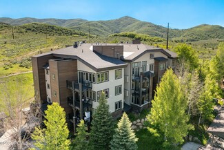 6605 Overland Dr Unit E 304, Park City, UT 84098