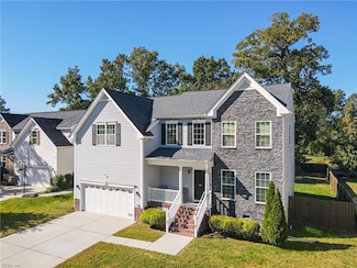 5 Mary Ann Dr, Hampton, VA 23666