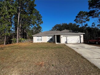7123 N Tallwood Dr, Citrus Springs, FL 34434