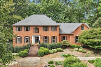 1056 E Lake Dr, Gainesville, GA 30506